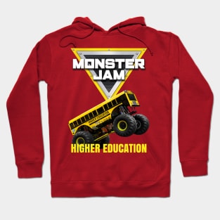 Jumping Jam of Bus Hoodie